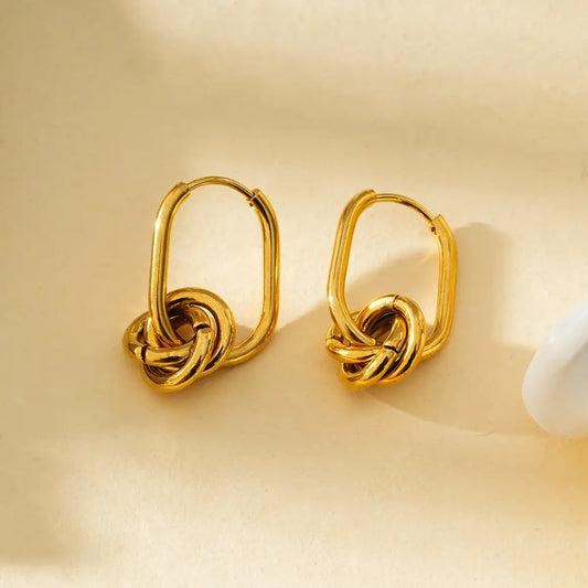 Boucles d'oreilles Emma